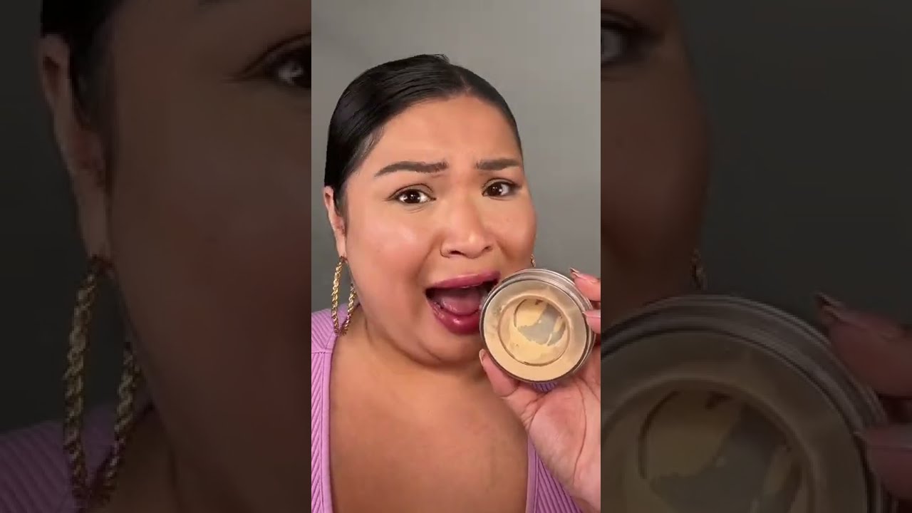 I THINK MY DRUGSTORE POWDER IS BETTER THAN THIS!!!