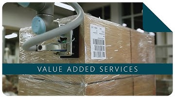 VAS activiteiten I Value Added Services