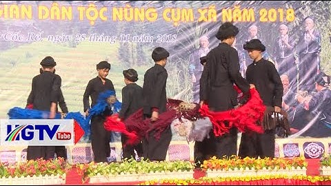 Múa ngựa giấy, loại hình nghệ thuật đặc sắc của dân tộc Nùng - Ngày 8/7/2023