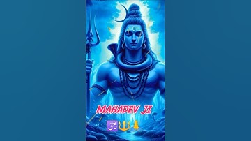 Hey Shiv Shankar hey Karunakar..🕉️🔱🌺🙏 || Mahadev status video || #shorts #trending #mahadev #video