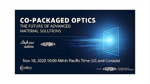 The Future of Advanced Material Solutions for Co-Packaged Optics - preview