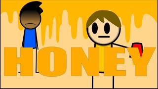 It took 10,00 bees. (Animation)