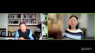 張伯笠專訪金明日牧師妻子劉安娜：擔心金明日牧師和錫安教會同工安危，盼代禱（2025\/10\/14）