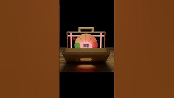 Wheel Of Doom in Blender