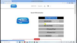 How To Buy Smart STB App Licence . screenshot 4