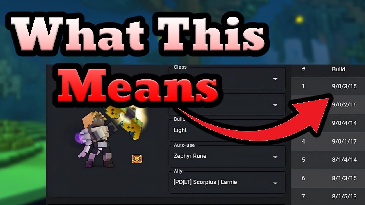 9/0/3/15 Explained | Trove Gem Boost Combinations