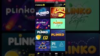How to access the Casino tab - Betwinwins Ethiopia