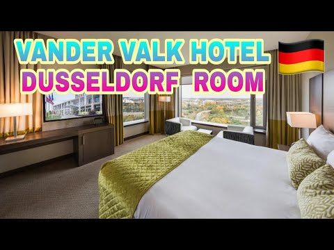 Van Der Valk Hotel Dusseldorf Germany