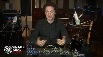 Sound Source Basics w/ Black and Gold System