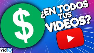 ¡NO lo Podrás CREER! – MONETIZACIÓN de YouTube - Nueva Actualización 2021