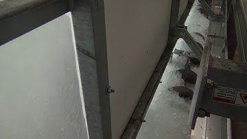 158 Ton Ice Storage Bin for Packaged Ice | North Star Ice Equipment