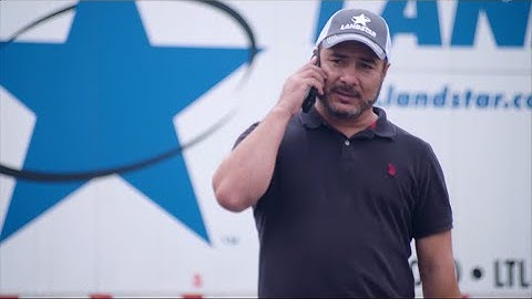 The Landstar Network - Owner-Operators Support