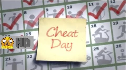 فيلم كرتوني قصير" يوم الغش"النهايه مظحكه HD"