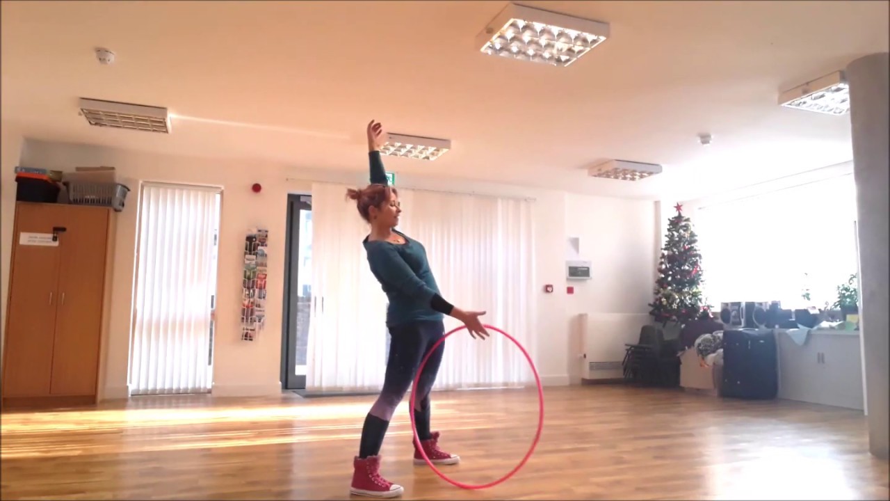 Hula Hoop Flow Dancing For Myself Dreamspin Hoop Dance Youtube 