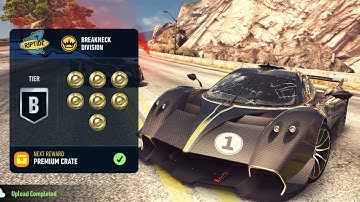 UGR RIPTIDE BREAKNECK 2/3 - NFS: No Limits (TU 075)