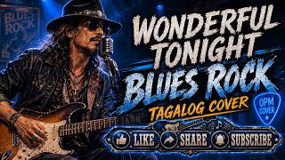 Wonderful Tonight (Tagalog Version) | Tagalog Blues Rock Cover | Favorite Muzic Channel