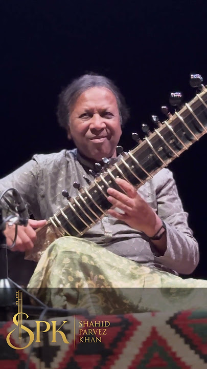 🎸⚡️ Ustad Shahid Parvez Khan's Electrifying Sitar in NYC! 🗽 Were You There?