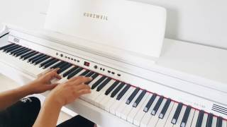 Nasip değilmiş piyano cover...(Kurzweil ka 130)piyano ile çalınan şarkılar Resimi