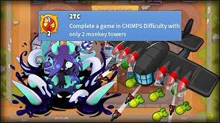 Lord of the Abyss & Flying Fortress - 2TC Achievement Guide
