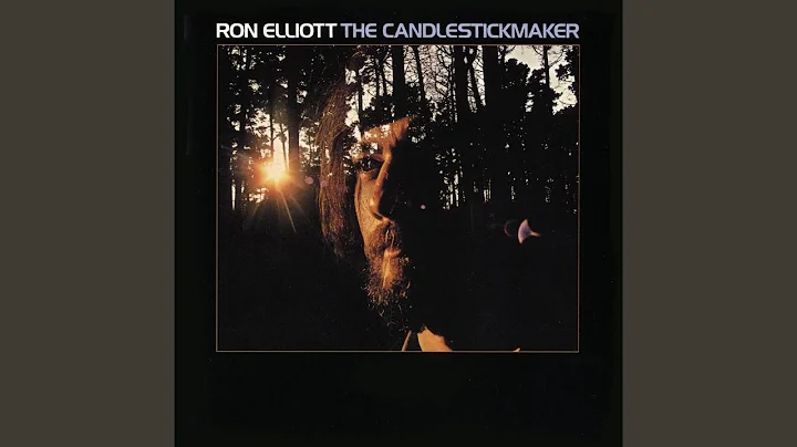 The Candlestick Maker Suite:, Pt. 1 Dark into Dawn...