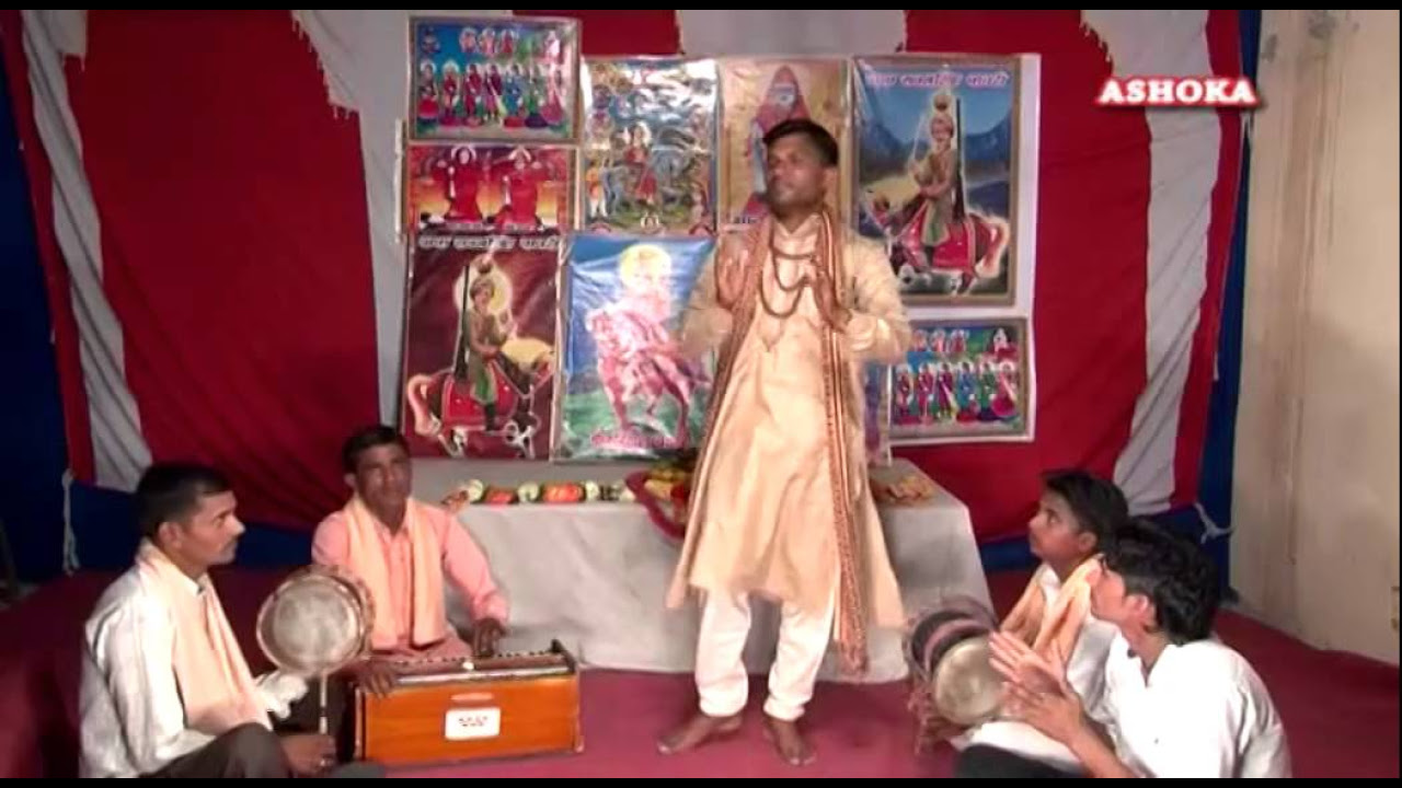 Mata madanan bhajan bhajto ko darshan de