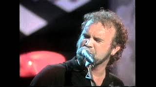 John Martyn concert. Ohne Filter. Baden Baden. April 1986.