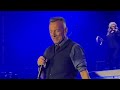 Bruce springsteen night shift cardiff 5th may 2024