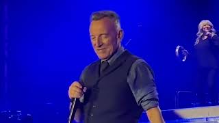 Bruce Springsteen- Night Shift. Cardiff 5th May 2024