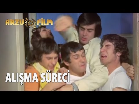 Bizim Aile - Alışma Süreci