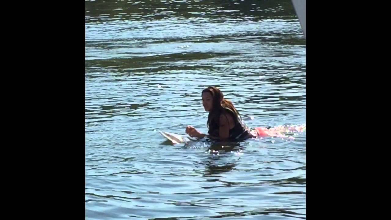 Kneeboarding YouTube