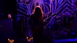 All Them Witches at Bowery Ballroom, NYC -- March 21, 2019 -- &quot;Rob’s Dream&quot;