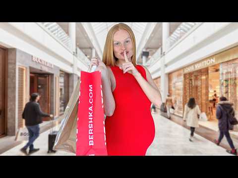 Secret Birthday Present Shopping Trip!