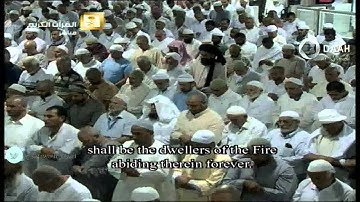 صلاة التراويح للشيخ عبدالله الجهني ليلة 7 رمضان 1436 (الأنعام151-الاعراف64)تلاوة