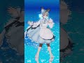 「えれくとりっく・えんじぇぅ」#踊ってみた #vrc #vrchat #shorts