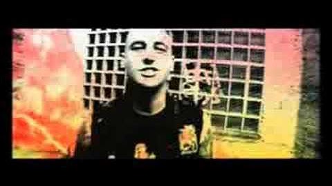 Rejected Youth - Black Army feat. Mark Unseen (Official Video) - Concrete Jungle Records