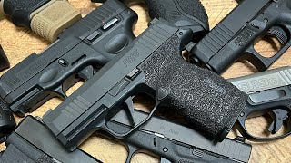 Why I Don’t Carry My Sig Sauer P365’s