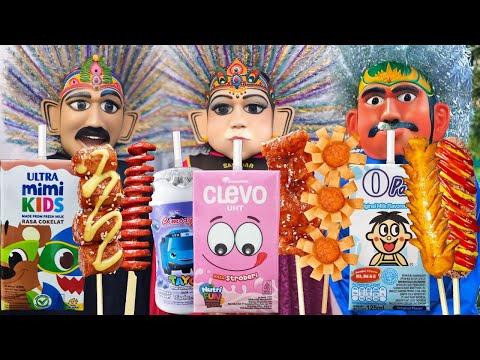 Animasi ONDEL-ONDEL Sholawatan TIBBIL QULUB #ondelondel #sholawat