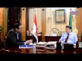 محمد غازي..خطتي في 2015 تدشين