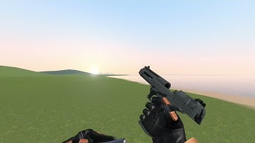 Urban Coalition reloads but the sounds are from Call of Duty games