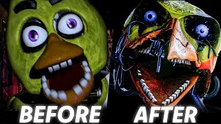 The STRANGEST FNAF You’ll Ever See..