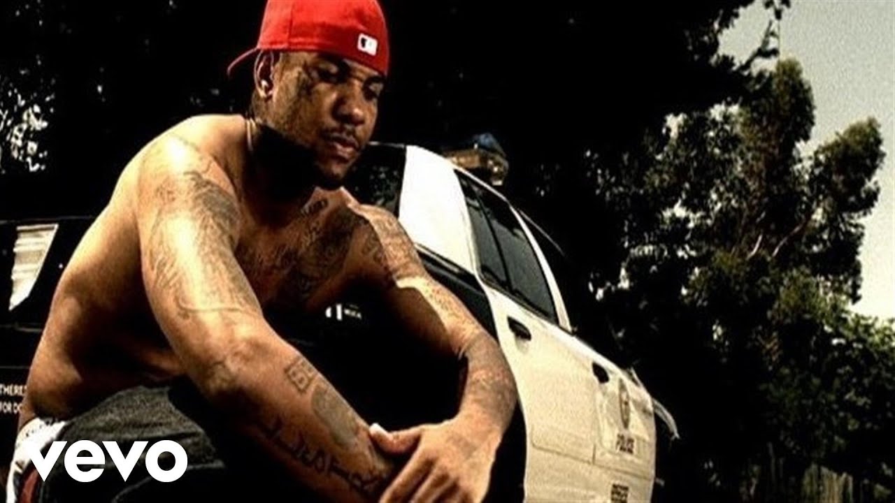 The Game – My Life ft. Lil Wayne (Official Music Video)
