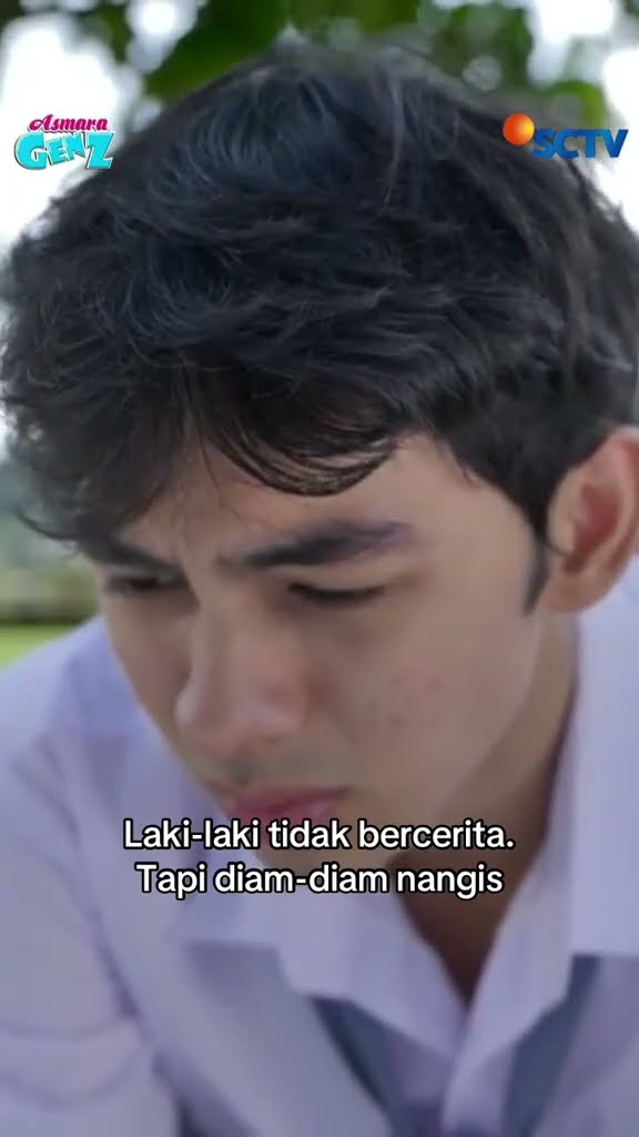 Ketika cowok soft spoken kayak Fattah patah hati #shorts #asmaragenz #fattahsyach