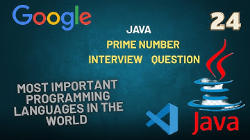Java Program to Find Prime Numbers | Full Explanation
