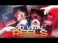 How to edit viral reels like houston kold magnatesmedia and iman gadzhi  after effects tutorial