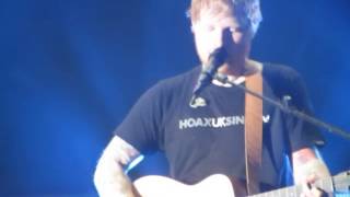 Nancy Mulligan | Ed Sheeran live in Turin