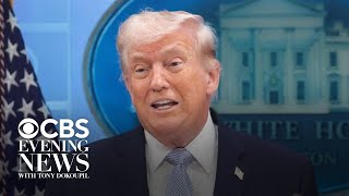 U.s., Iran Come To Last-Minute Ceasefire Agreement, Trump Announces