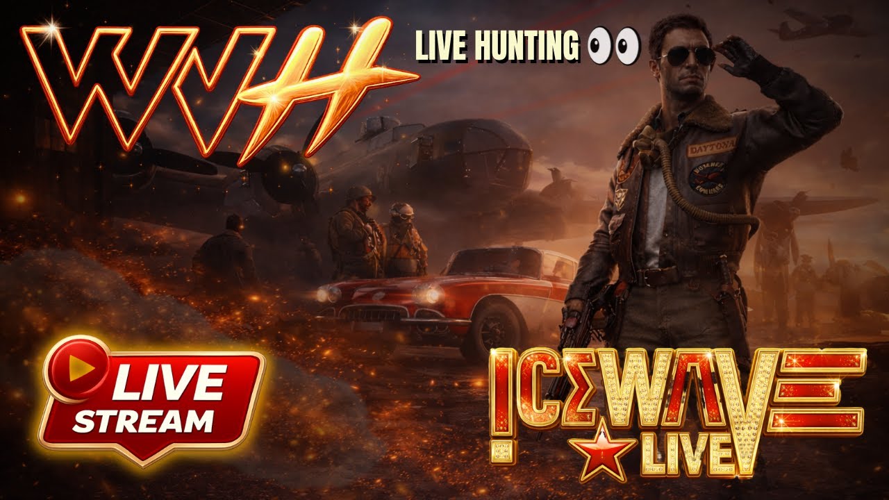 World War Heroes — Livestream Sniping 👀 | LIVE PvP Combat