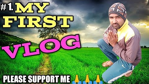 my first vlog ❤️ || tisri lahar @Active Rahul @bablu banna vlog