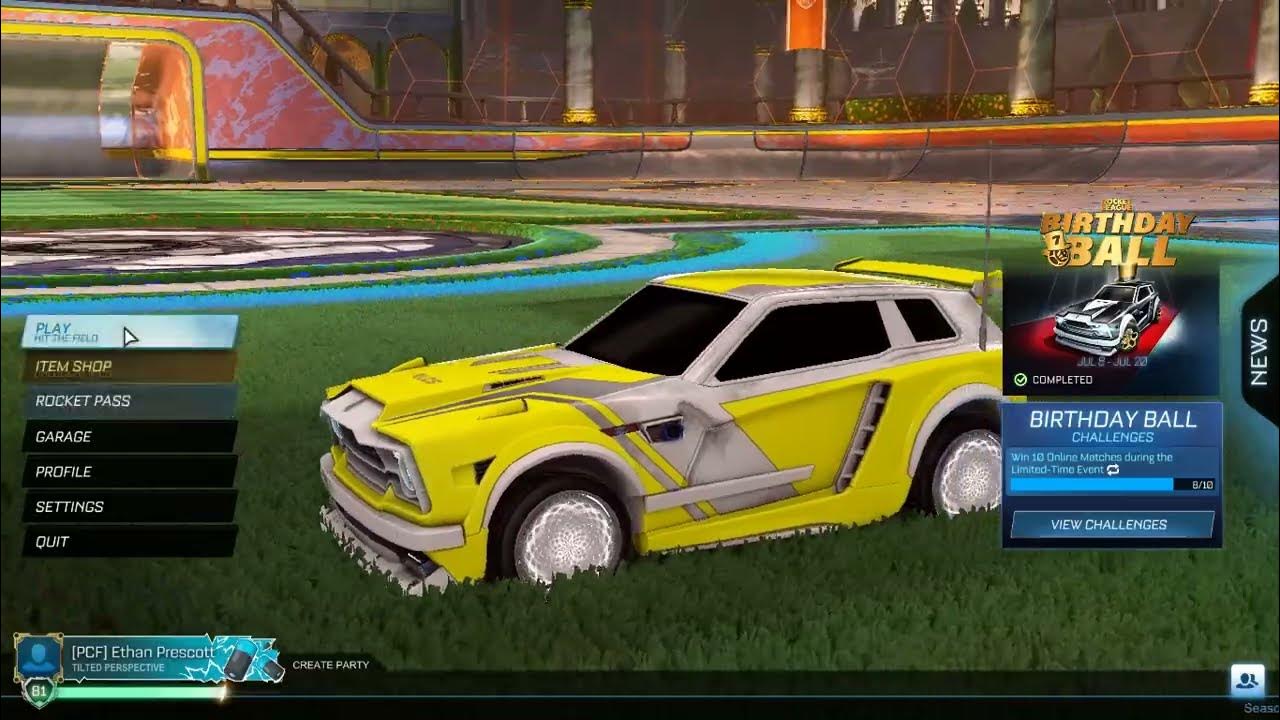 Buying tw Zomba wheels in Rocket League YouTube