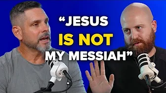 Israeli Jew Says: "We Can Save Ourselves Without Jesus" | Candid Conversation